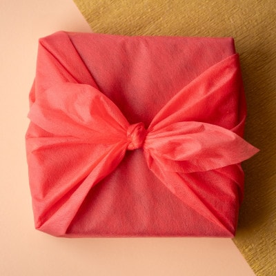 【さとふる限定】極上 減塩はちみつ梅干し300g　紀州南高梅　化粧箱・風呂敷付　塩分5%