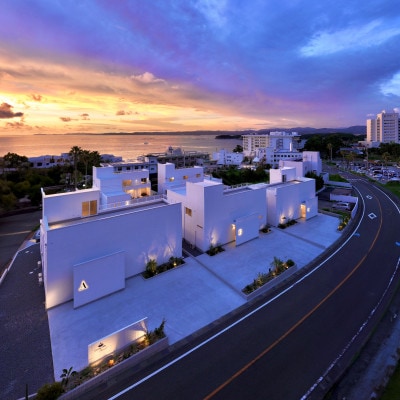 【クリスタルヴィラ白良浜ビーチ】プライベートプール・サウナ付きヴィラ(ペア宿泊)