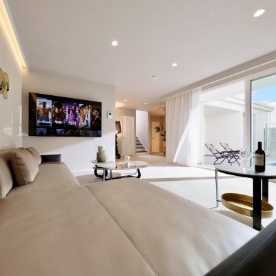 【クリスタルヴィラ白良浜ビーチ】プライベートプール・サウナ付きヴィラ(ペア宿泊)