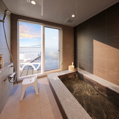 【クリスタルヴィラ白浜パークサイド】2025.3月GRANDOPEN　プライベートヴィラ(ペア宿泊)