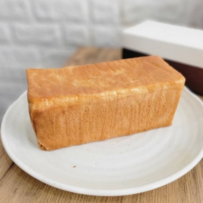 国産米粉100%グルテンフリー米粉パン(食パン)(プレーン・さつまいも)2本セット