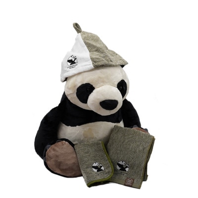 サウナセット　カーキ