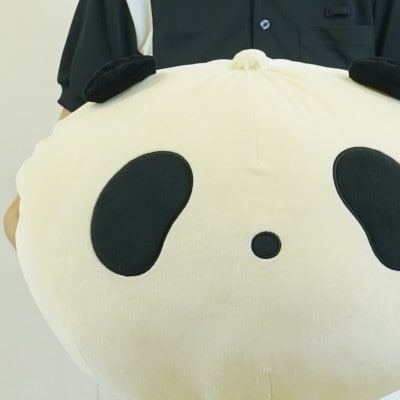 アドベンチャーワールド公式パンダガールズ もちもちクッション