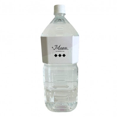 中性電解水Meau [2L]