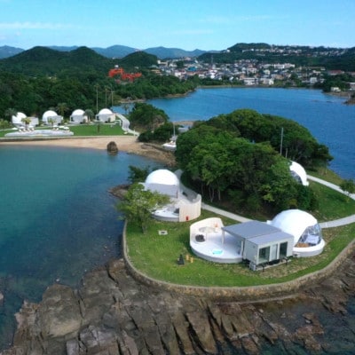 【An Eland～エランド～】グランピング　宿泊ギフト券 15,000円分