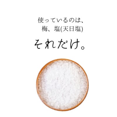 訳あり梅干し 紀州南高梅 無添加無着色 白干し梅 130g×12パック入り 少量