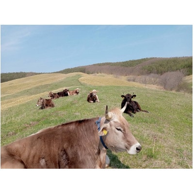 オーガニックグラスフェッドビーフ ローストビーフ 200g