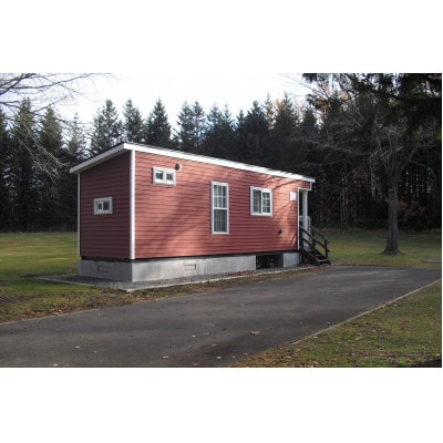 さらべつカントリーパークミニコテージ又はトレーラーハウス利用券　1泊分