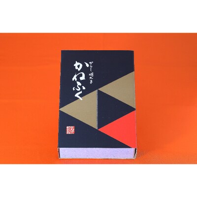 かねふく <無着色>辛子明太子(一本物)2L 3kg(1kg×3箱)
