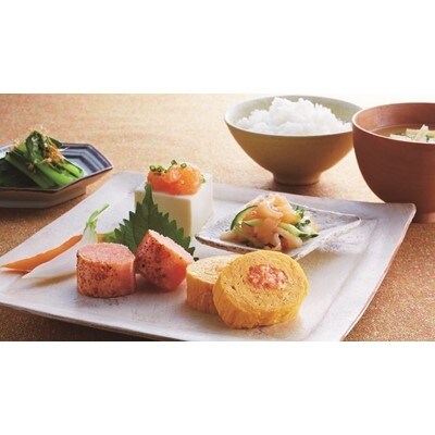 かねふく <無着色>辛子明太子(一本物)510g(170g×3パック)