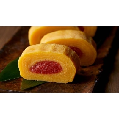 博多まるきた水産 博多あごおとし 明太だし巻き卵 2本セット