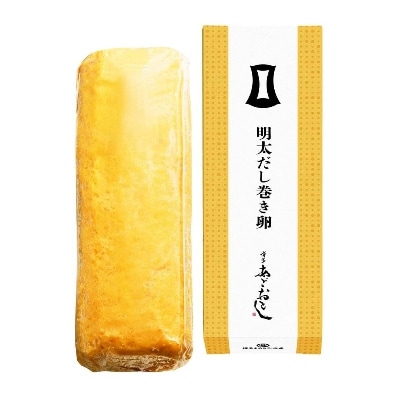 博多まるきた水産 博多あごおとし 明太だし巻き卵 5本セット