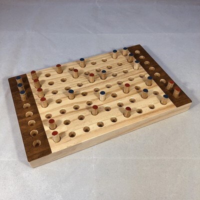 木のおもちゃ「脳トレパズル&ゲームセット2A」