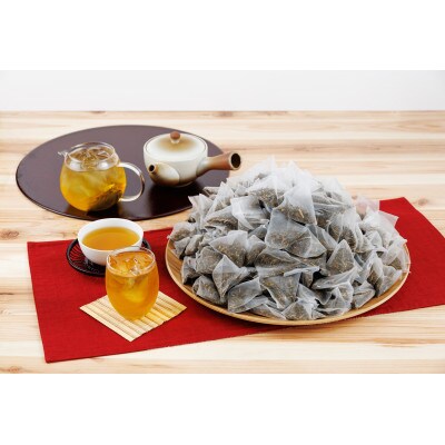 八女茶 八女ほうじ茶 ティーバッグ3g×200個(田川市)