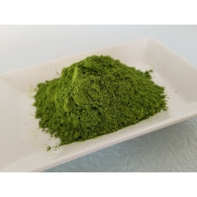 八女抹茶(約20g×2缶)(田川市)