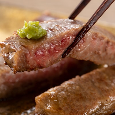 【A4～A5】博多和牛サーロインステーキセット 500g(250g×2枚)(田川市)