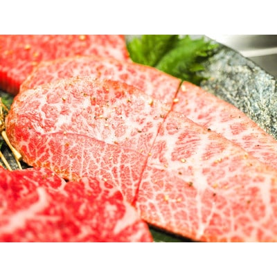 【厳選希少部位】【A4～A5】博多和牛ミスジステーキ　約300g(100g×3p)(田川市)