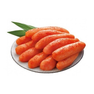無着色辛子明太子「選」1.2kg(600g×2)【田川市】
