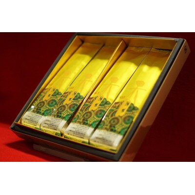 八女高級煎茶100g×4本セット