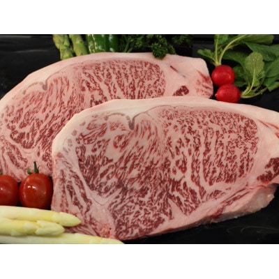 【A5A4等級使用】博多和牛サーロインステーキ用500g(2枚入)(田川市)
