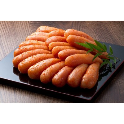 厳選1本子辛子明太子2kg(500g×4箱)(田川市)