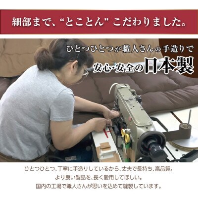 リバーシブル・ボリュームこたつ掛布団 正方形普通判 ダークグリーン/ライトグリーン