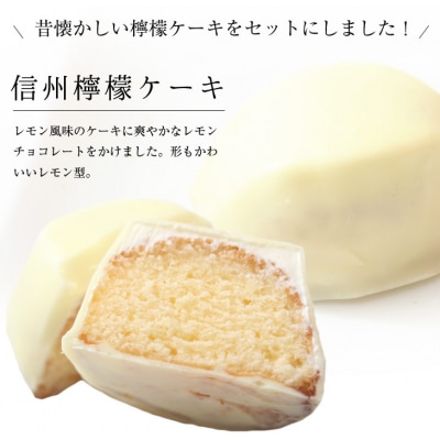 御菓子処花岡 檸檬ケーキ14個