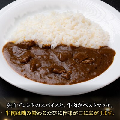牧舎みねむら 濃厚あじわいビーフカレー 5個セット