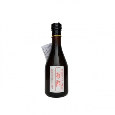 里山のくらし商店 柿酢&ハーブ茶セット