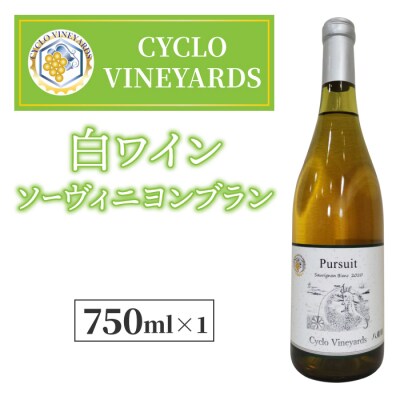 496ヴィンヤード 白ワイン1本(パシュート ソーヴィニヨンブラン)