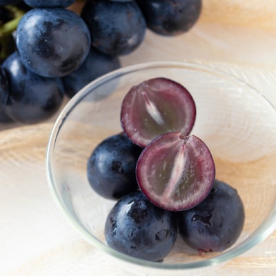 東御市産ナガノパープル2房 約1kg