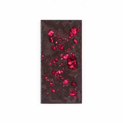 【OJAS PURE CHOCOLATE.】クラシックローチョコレート「ラズベリー」