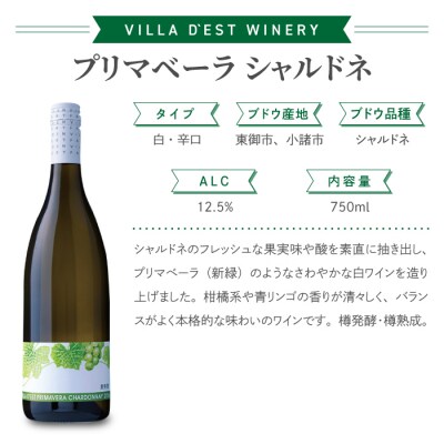 国産ワインコンクール銀賞!長野ワイン 赤白 4本セット【ヴィラデストワイナリー】