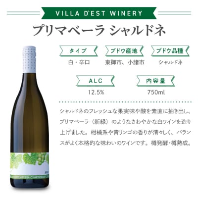 国産ワインコンクール銀賞!長野ワイン 赤白 4本セット【ヴィラデストワイナリー】