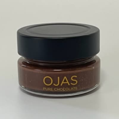 【OJAS(R) PURE CHOCOLATE.】チョコレートスプレッド(2種味違いセット)