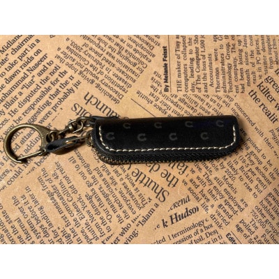 馬九いくリップケース(ブラック)