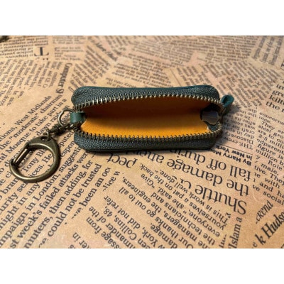 馬九いくリップケース(グリーン)