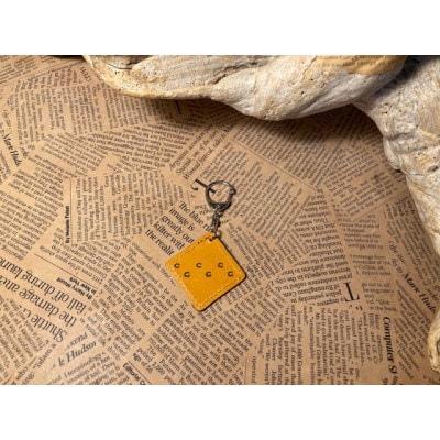 馬最優先キーホルダー