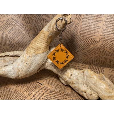 馬九いくキーホルダー