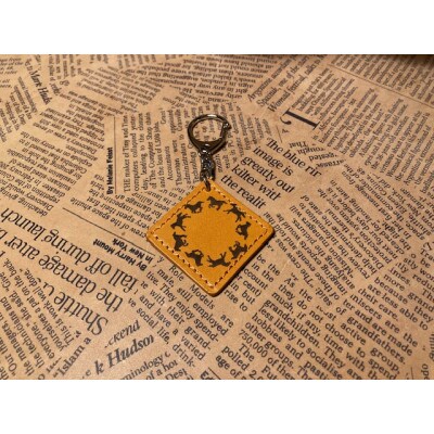 馬九いくキーホルダー