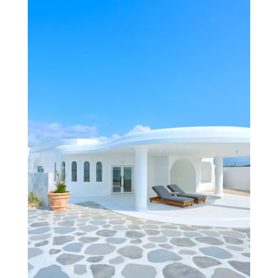 プリシアリゾートヨロンスイートヴィラ　ぺア宿泊券(1泊朝食付)