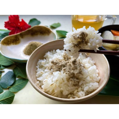 ヨロンだしふりかけ 未来につながる サガマーちゃん