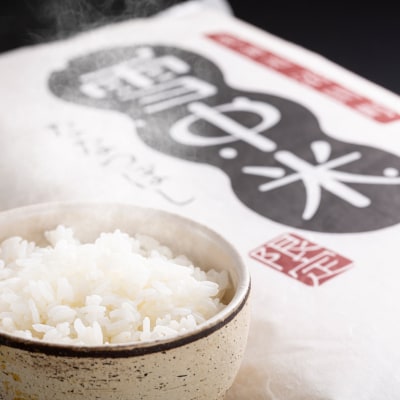 【令和7年産 先行受付】ななつぼし 無洗米 10kg(5kg×2袋)雪冷気 籾貯蔵 北海道 雪中米