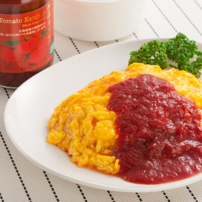 トマトセットA(トマトジュース無塩×60本・トマトケチャップ×6個) n-0058