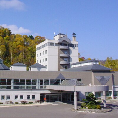 温泉でゆっくり ほろしん温泉ほたる館 ペア宿泊券 1泊2食