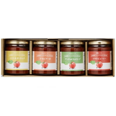 北のほたるパスタソースセット 国産 北海道産 6012-01