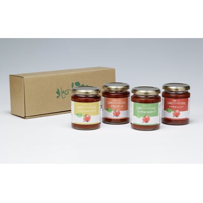 北のほたるパスタソースセット 国産 北海道産 6012-01