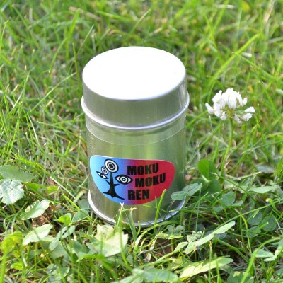 薪割り台(中)1個 (沼田町産カラマツ薪・白樺樹皮付き) キャンプ アウトドア用品 n-0087