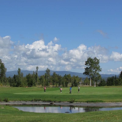 グリーンスコーレカントリー倶楽部ゴルフプレー利用券(3,000円分) n-0071