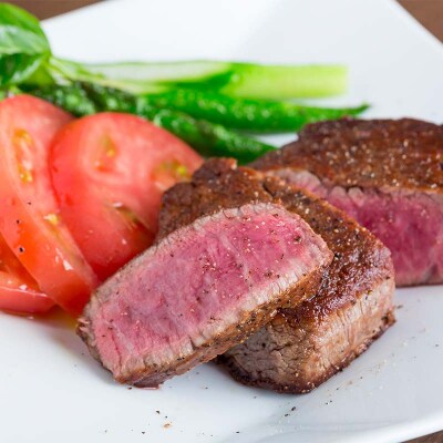 幻の沼田黒毛和牛 A5ランク ヒレステーキ 5枚入り 合計1,014g以上 n-0100